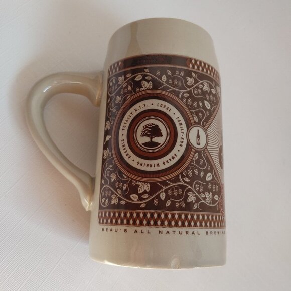 Beau's Brewing Company Stein from the early days of the Brewery - Picture 3 of 7